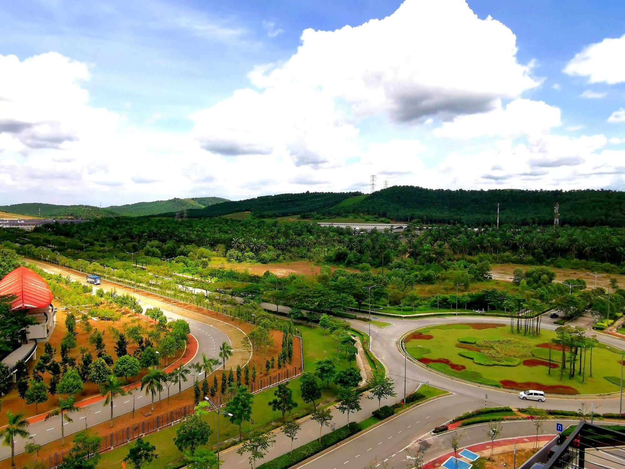 Bell Suite @ Sepang By Mhs エクステリア 写真