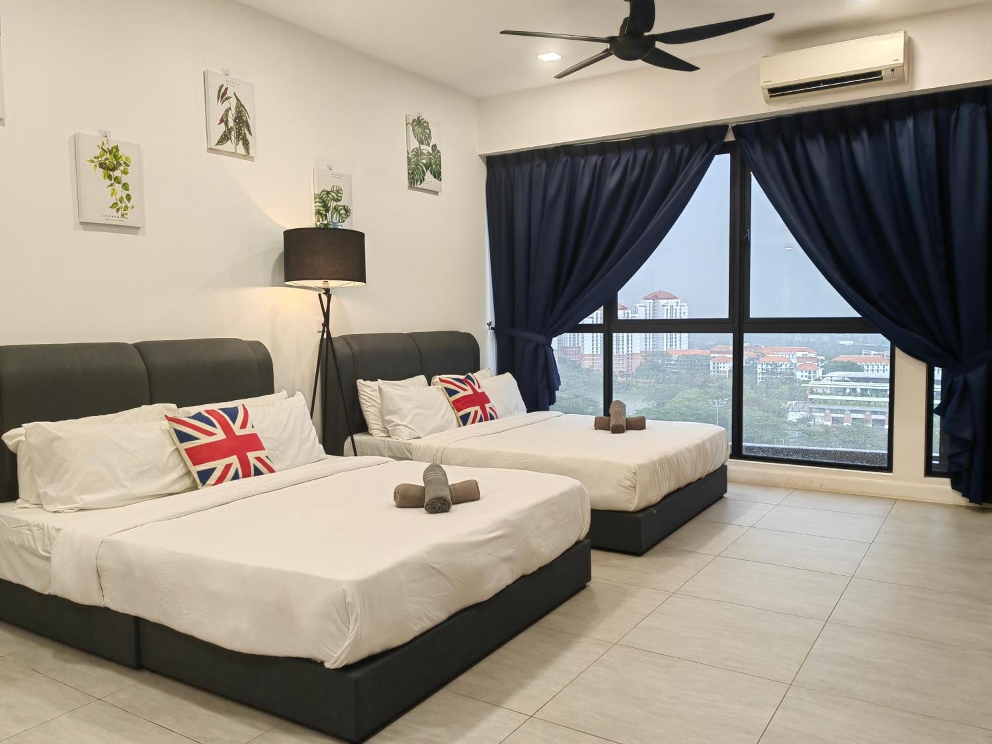 Bell Suite @ Sepang By Mhs エクステリア 写真